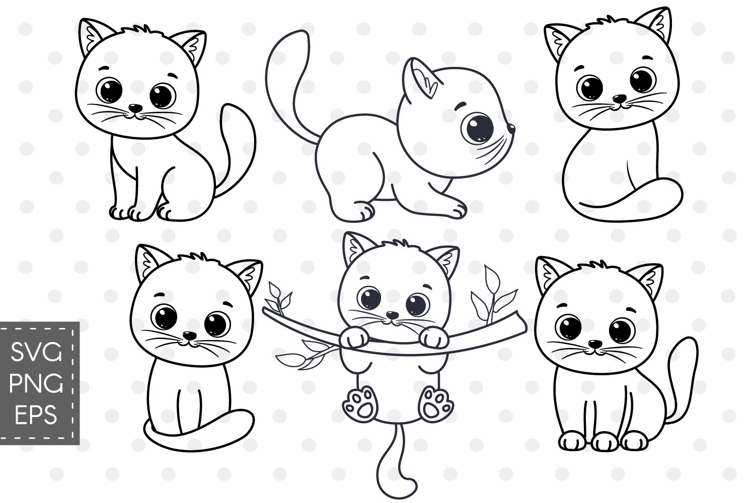 Baby animals SVG Bundle, Cute Decor 3