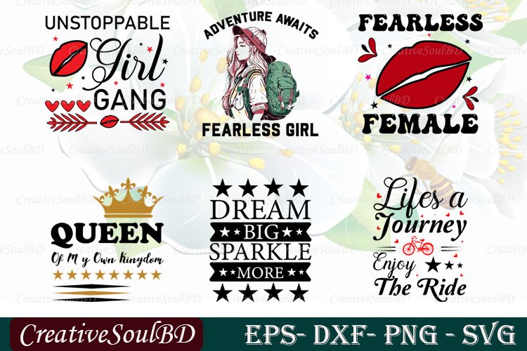 Girls Trip SVG Bundle Cut File, Girls Party Svg,