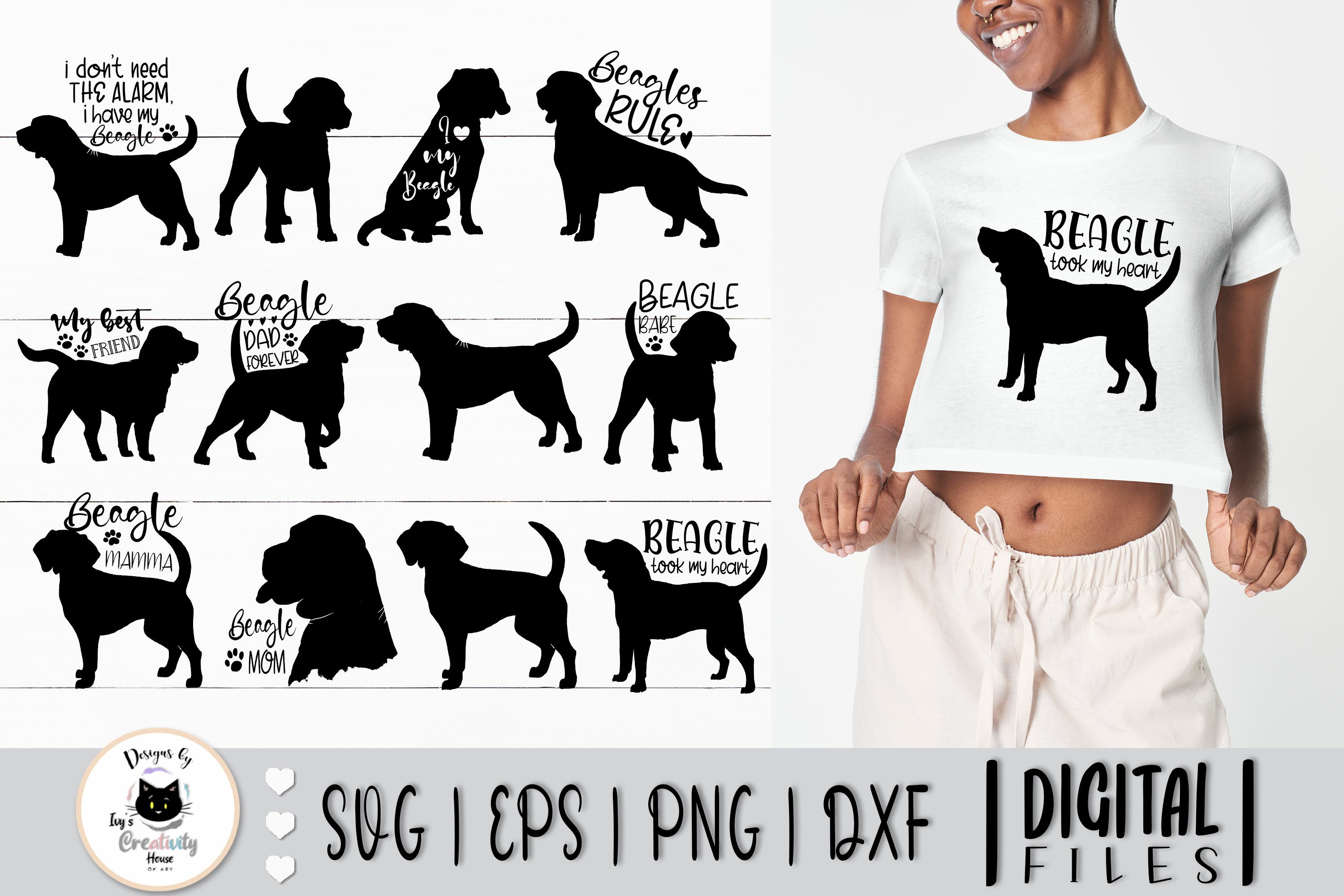 Dog SVG Mega Bundle | Dog Silhouette Mega Bundle 2