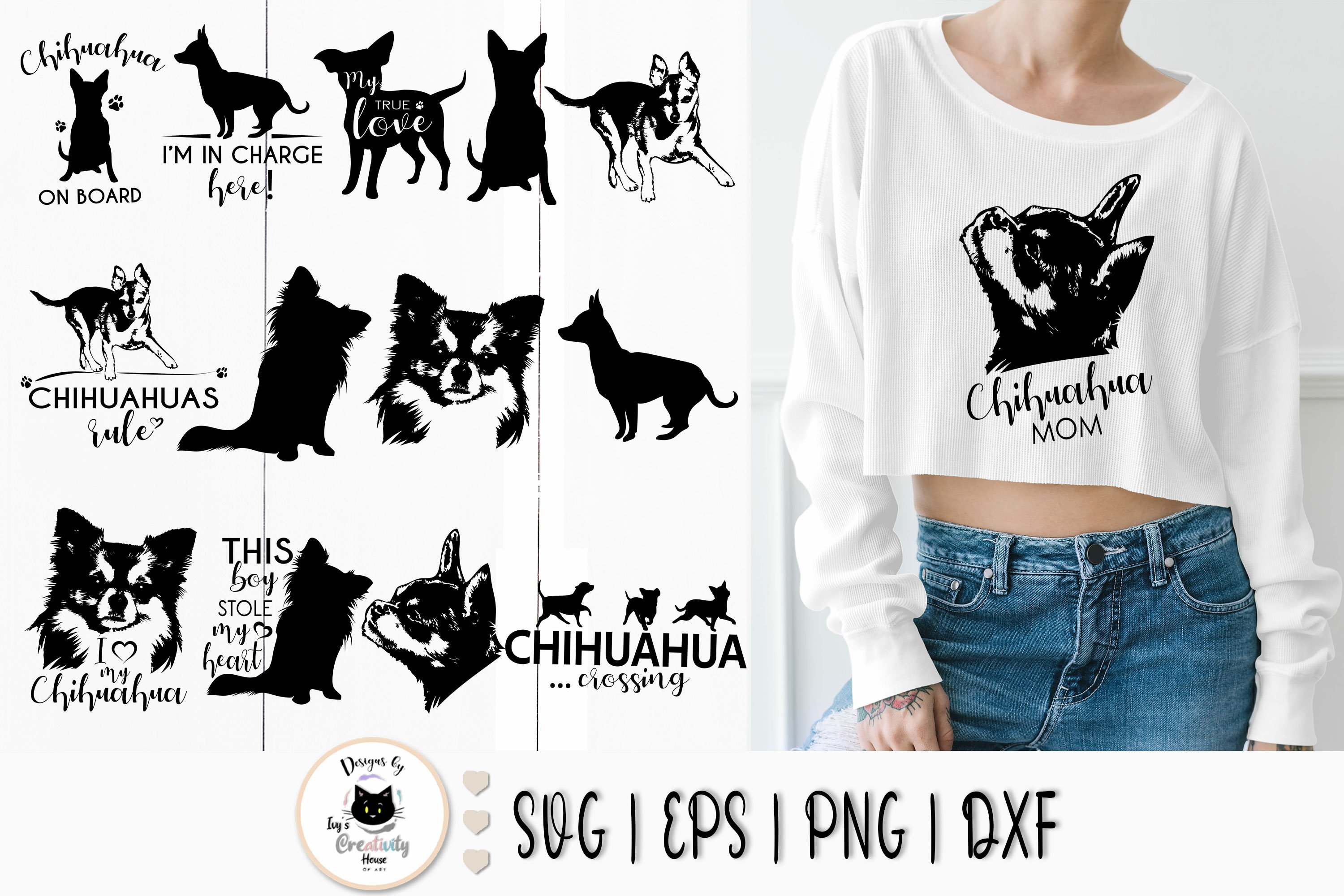 Dog SVG Mega Bundle | Dog Silhouette Mega Bundle 3